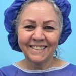 تصویر قبل از درمان