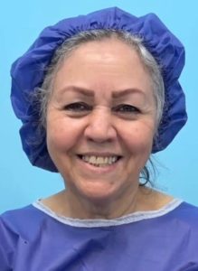 لیفت صورت - قبل از درمان