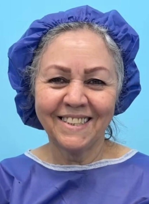 تصویر قبل از درمان