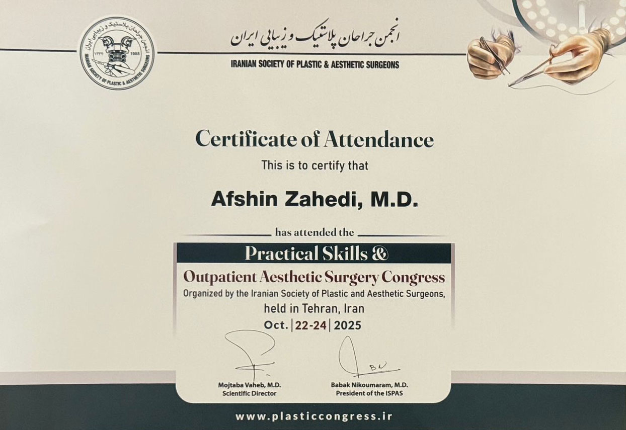 certificate-afshin-zahedi1