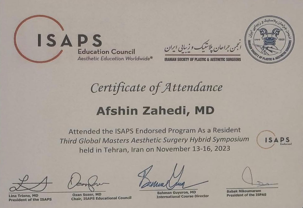 certificate-afshin-zahedi2